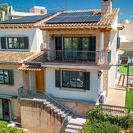 Villa Ca'N Alonso - Families & Athletes Only Palma de Mallorca Exterior photo