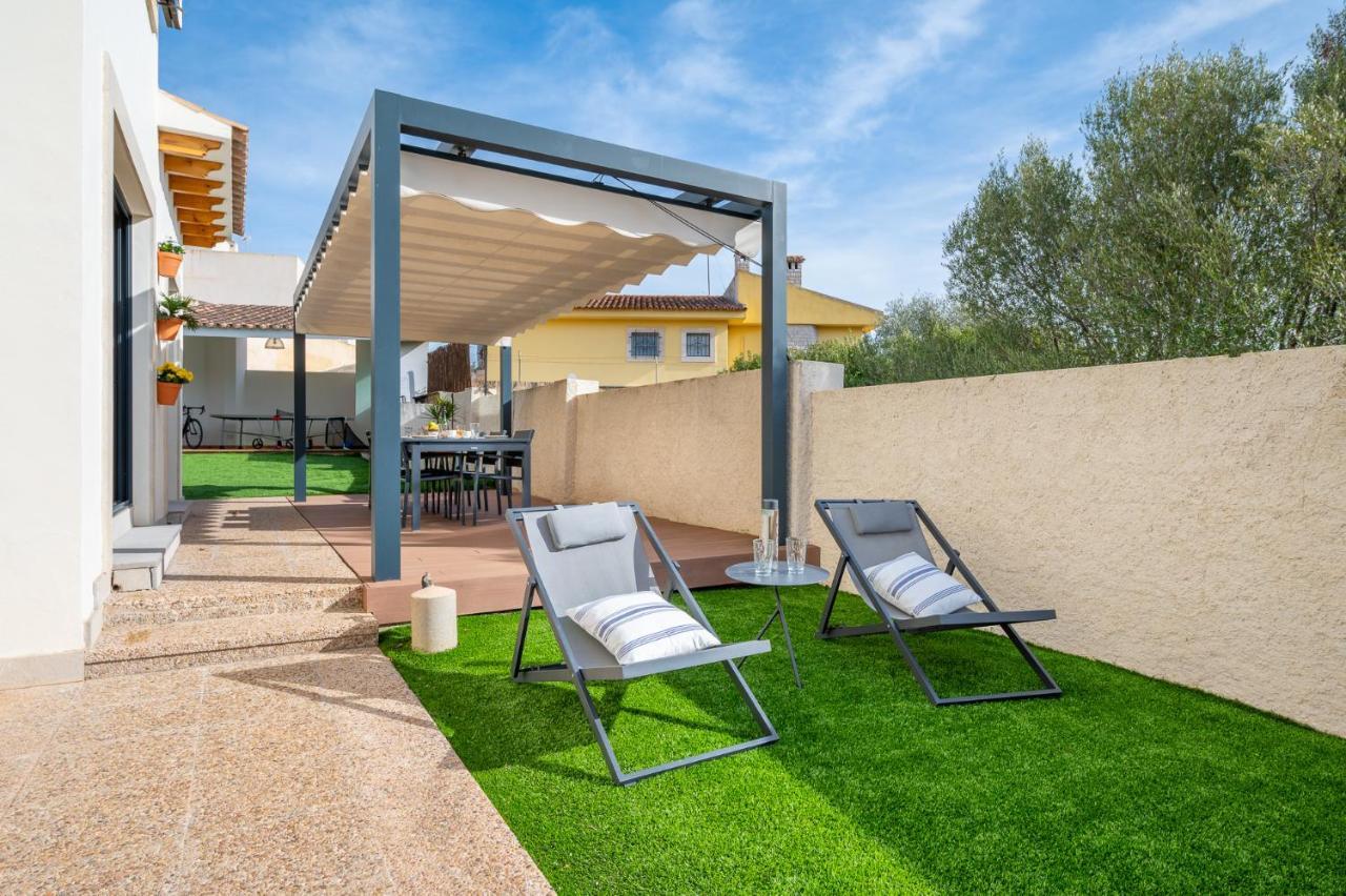 Villa Ca'N Alonso - Families & Athletes Only Palma de Mallorca Exterior photo
